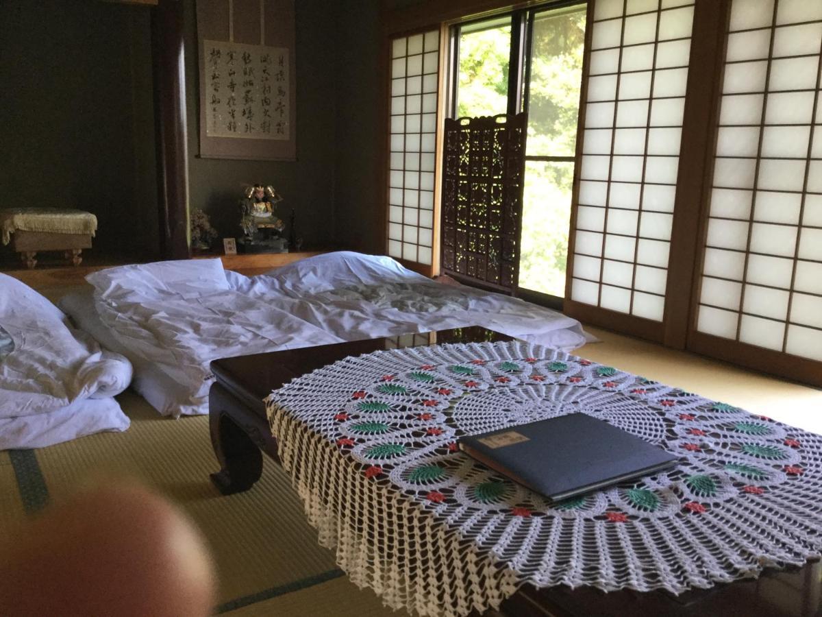 Hotel 湯布院月灯り Jufu Exteriér fotografie