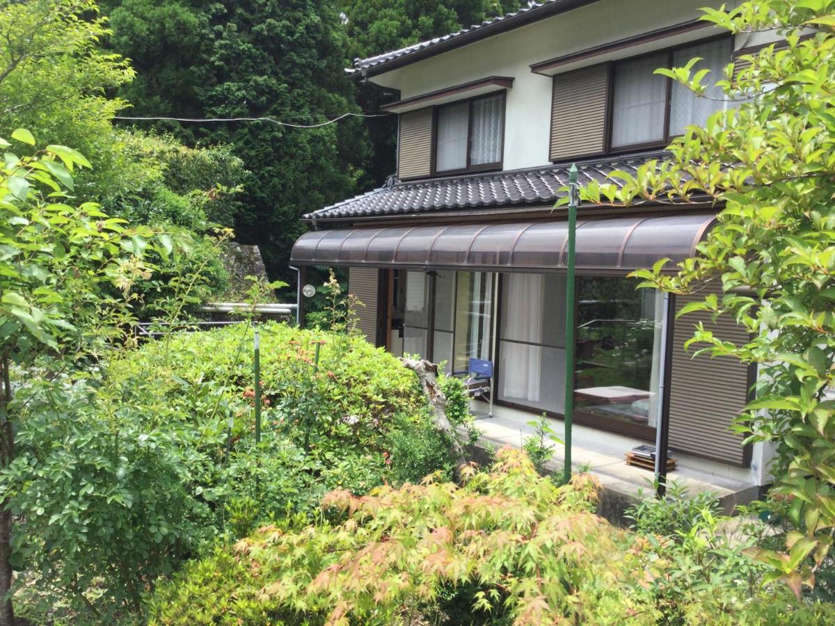 Hotel 湯布院月灯り Jufu Exteriér fotografie
