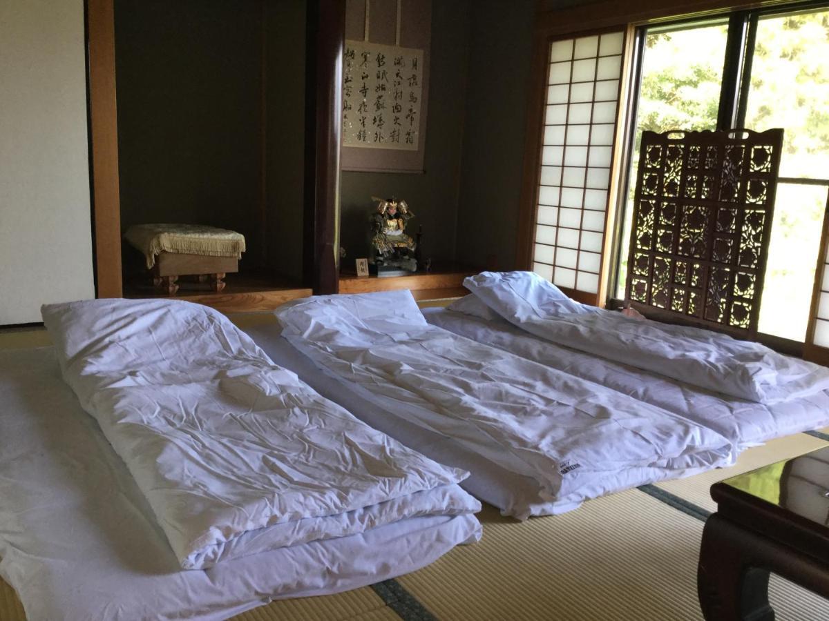 Hotel 湯布院月灯り Jufu Exteriér fotografie