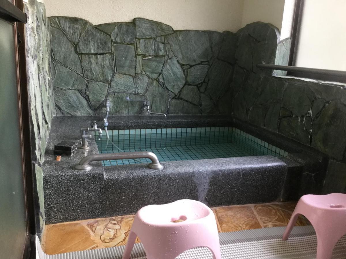 Hotel 湯布院月灯り Jufu Exteriér fotografie