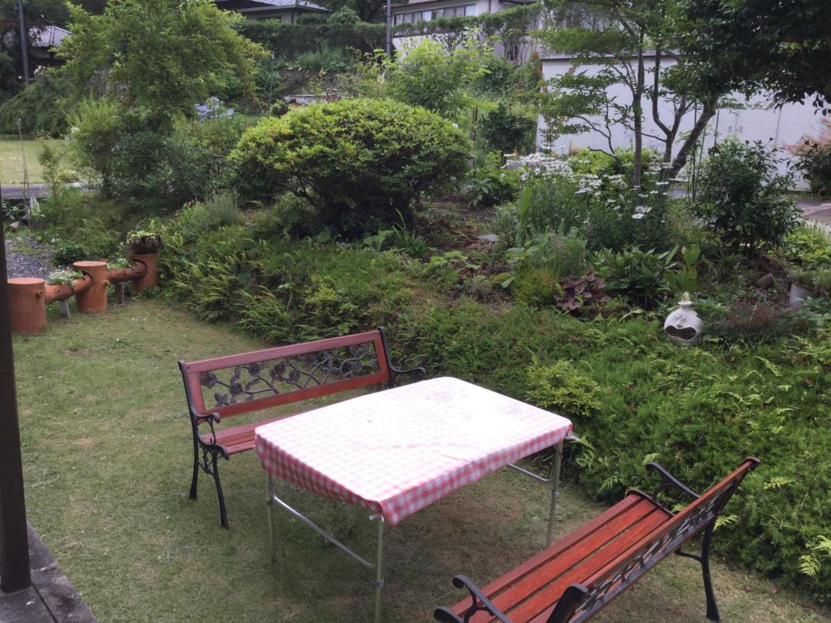 Hotel 湯布院月灯り Jufu Exteriér fotografie