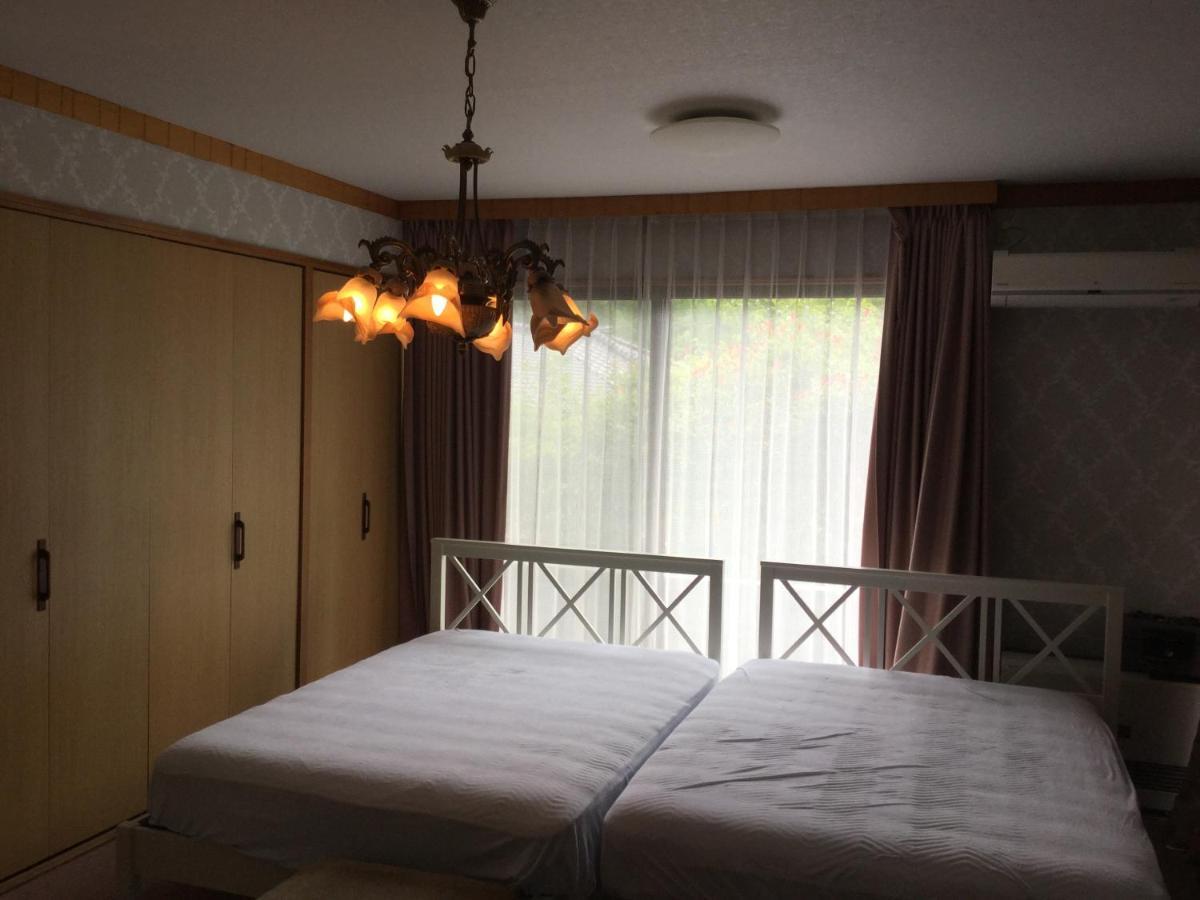 Hotel 湯布院月灯り Jufu Exteriér fotografie