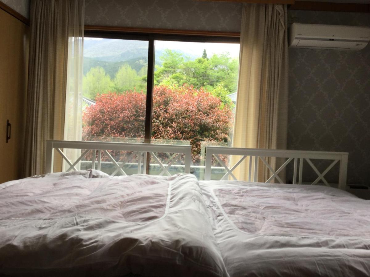 Hotel 湯布院月灯り Jufu Exteriér fotografie